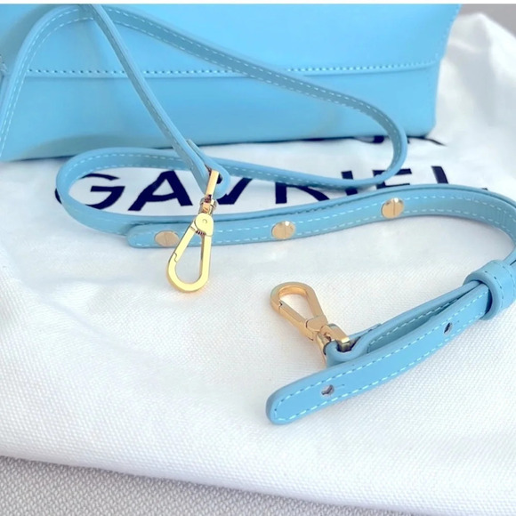 🩵Mansur Gavriel MINI SOFT LADY Bag - Picture 7 of 8